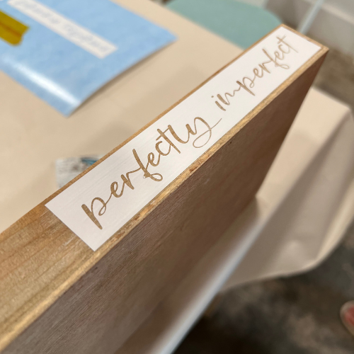Make Your Own Decorative Dresser Tray Craft - Event (Adult Seniors)