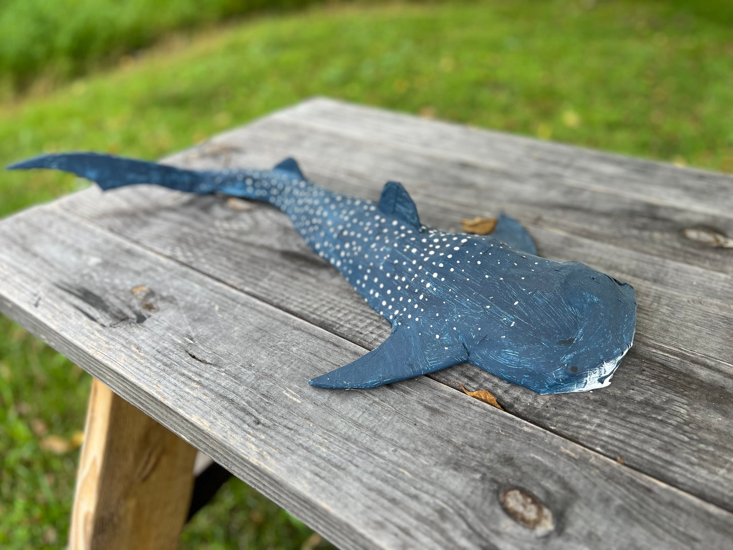 Paper Mache Sculptor 2 Part Class - Class ( Part 1 ) Ages Adult 8+
