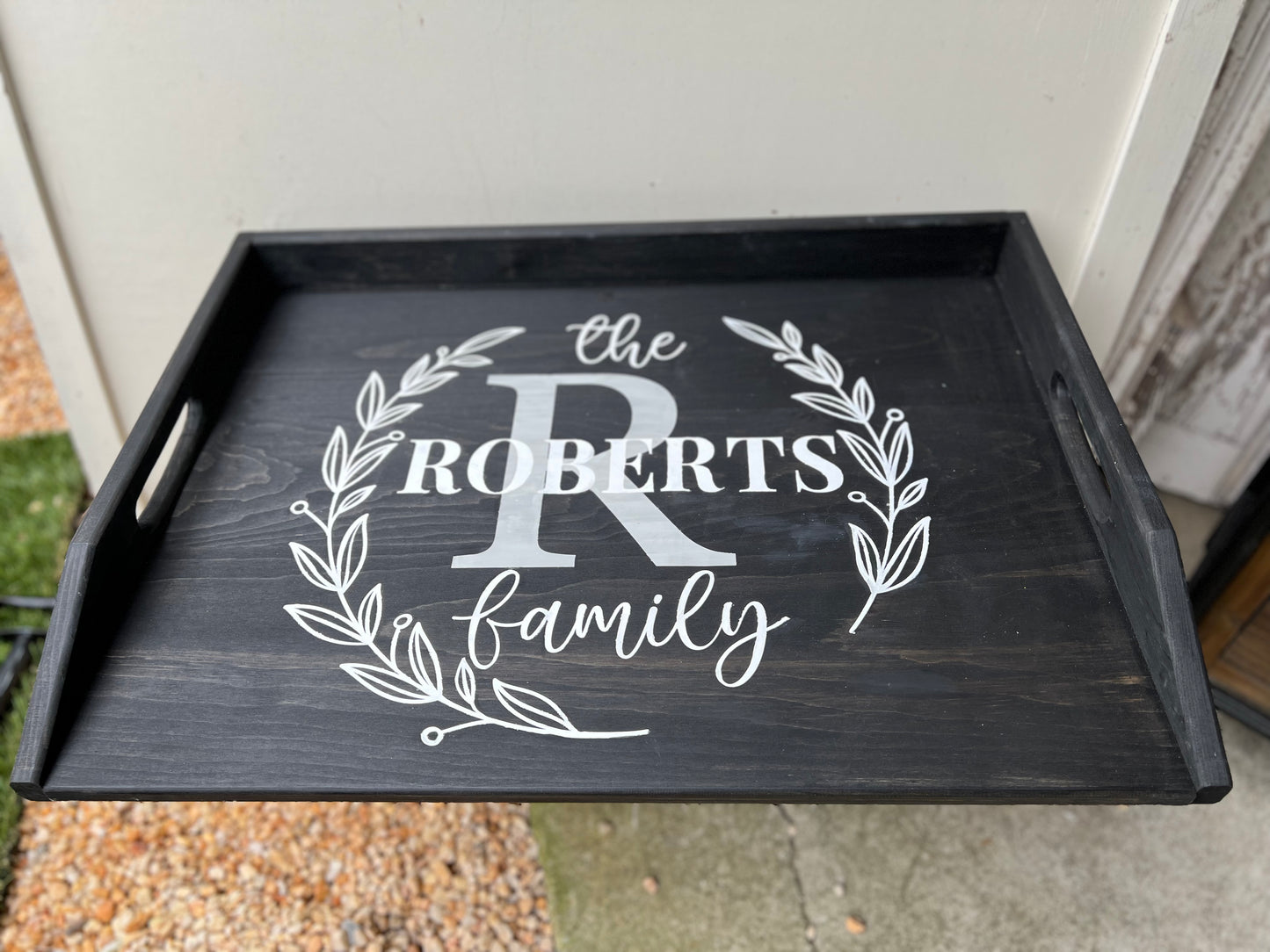 SPECIAL EVENT Paint Your Own Wood Stove Tray - HOSTED BY REGAN CUSTOMS