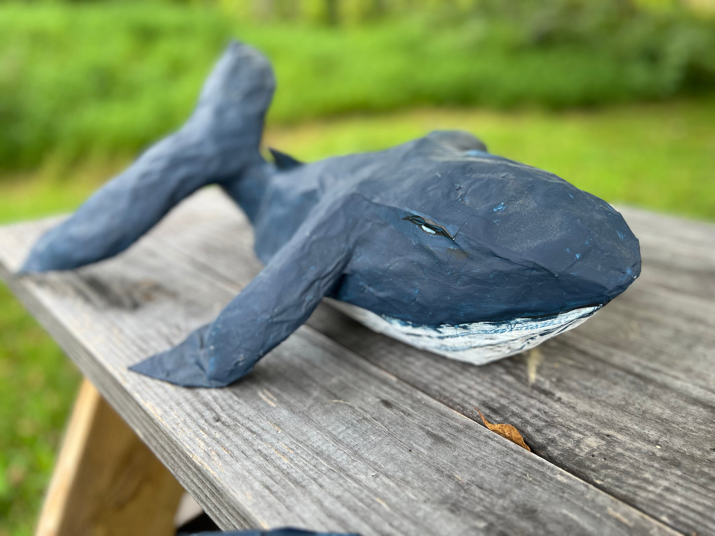 Paper Mache Sculptor 2 Part Class - Class ( Part 1 ) Ages Adult 8+