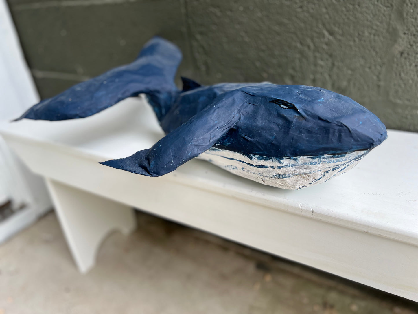 Paper Mache Sculptor 2 Part Class - Class ( Part 1 ) Ages Adult 8+