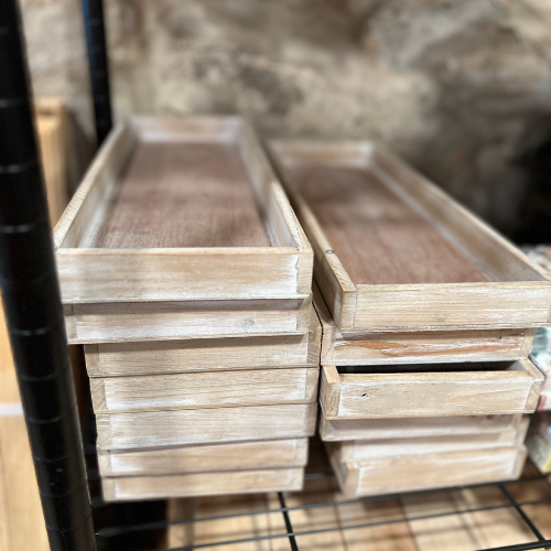 Make Your Own Decorative Dresser Tray Craft - Event (Adult Seniors)