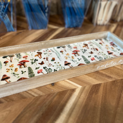 Make Your Own Decorative Dresser Tray Craft - Event (Adult Seniors)