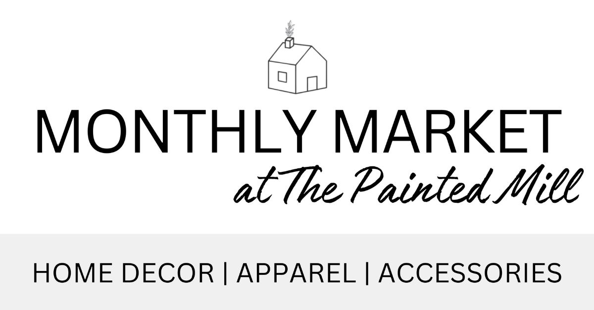 Monthly Market Weekend (upstairs)