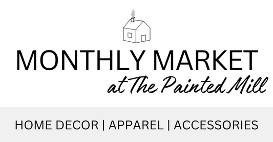 Monthly Market Weekend (upstairs)