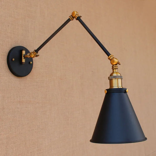 Loft Style Industrial Wall Lamp