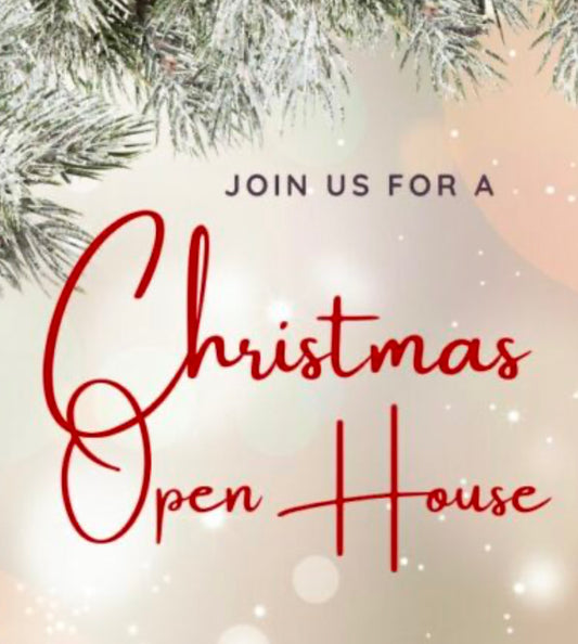 Holiday OPEN HOUSE
